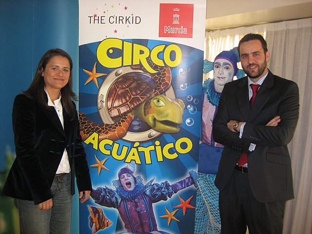 Cerca de 46.000 escolares podrán disfrutar de un espectáculo de circo acuático gratis - 1, Foto 1