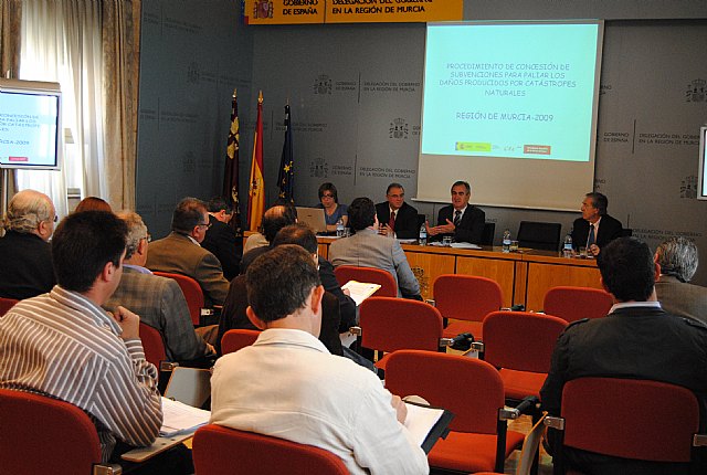 22 municipios murcianos pueden solicitar ayudas del Gobierno para paliar los efectos del temporal en infraestructuras municipales - 2, Foto 2