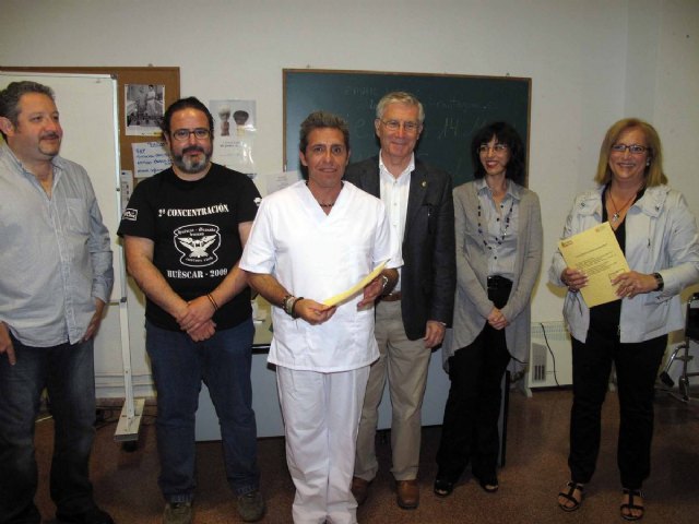 Clausurado el curso de ayuda a domicilio - 2, Foto 2