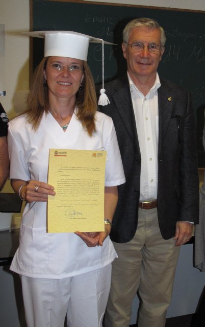 Clausurado el curso de ayuda a domicilio - 3, Foto 3