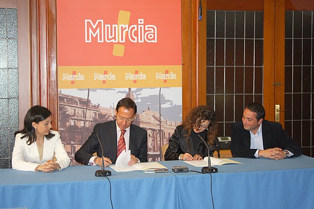 El Ayuntamiento cede los auditorios y el Teatro Bernal a Murciaaescena para los ensayos de trece compañías - 1, Foto 1