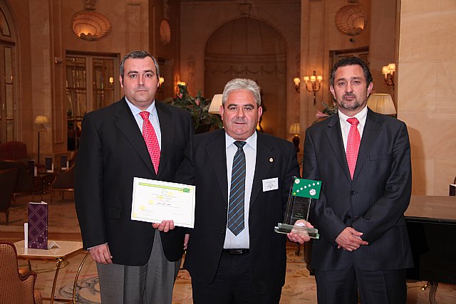 Lorca acredita su sostenibilidad con el galardón Bandera Verde otorgado por los consumidores - 2, Foto 2