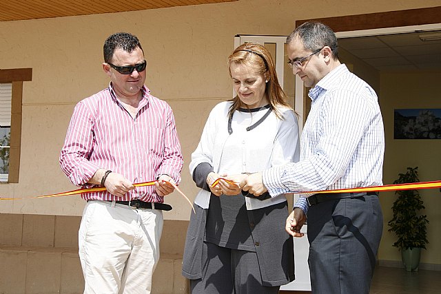 Fortuna amplía su oferta turística con la inauguración de una Hospedería Rural en La Garapacha - 1, Foto 1