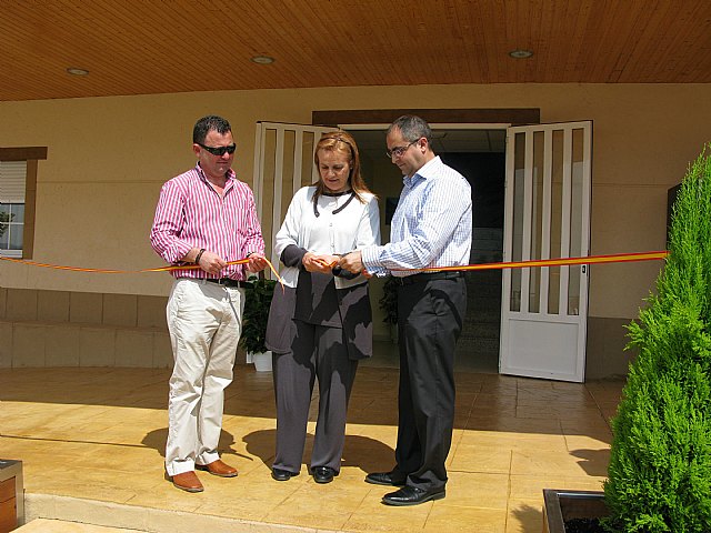 El nuevo albergue de La Garapacha ofrece 26 plazas más de alojamiento en Fortuna - 1, Foto 1