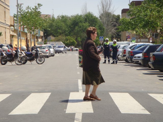 14 denunciados por infracciones en pasos de peatones - 1, Foto 1