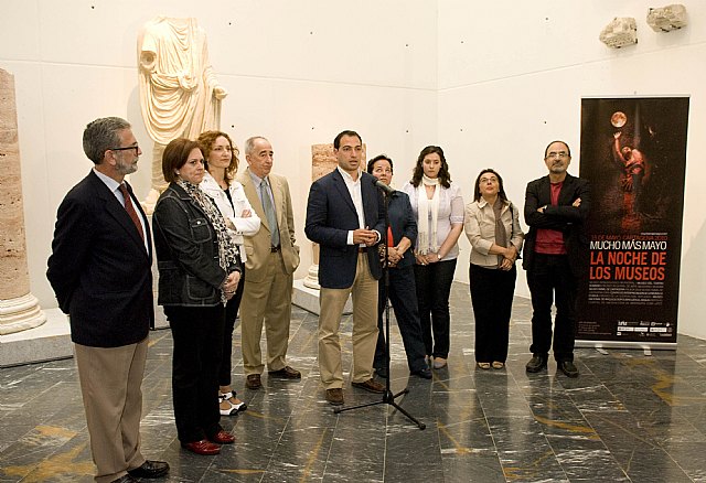 Los museos de Cartagena protagonistas de la noche - 1, Foto 1