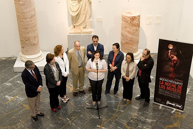 Los museos de Cartagena protagonistas de la noche - 2, Foto 2
