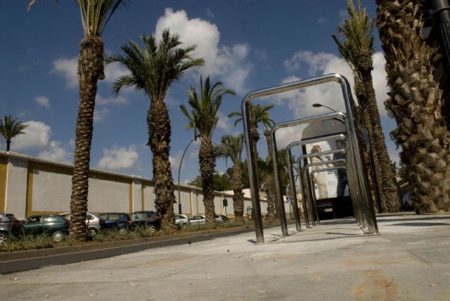 El mayor uso de bicicletas hace crecer la demanda de aparcabicis - 1, Foto 1