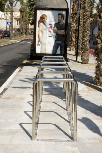 El mayor uso de bicicletas hace crecer la demanda de aparcabicis - 2, Foto 2