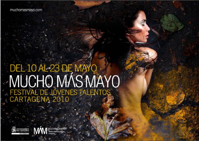 Ciclo de conferencias del Festival Mucho Más Mayo - 1, Foto 1