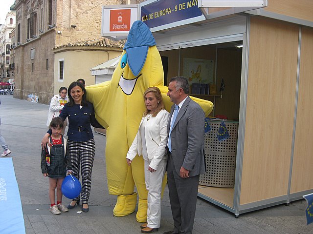 Murcia celebra este fin de semana el Día de Europa - 1, Foto 1