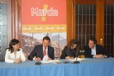 El Ayuntamiento cede los auditorios y el Teatro Bernal a Murciaaescena para los ensayos de trece compañas