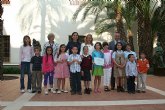 15 alumnos de Infantil y Primaria, premiados en la IX edicin del concurso de dibujo ‘Mi pueblo, Europa’