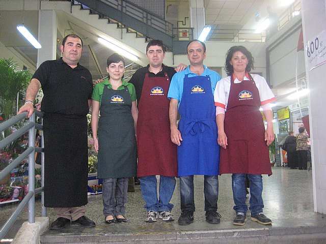 Unificando la imagen de las plazas de abastos - 1, Foto 1