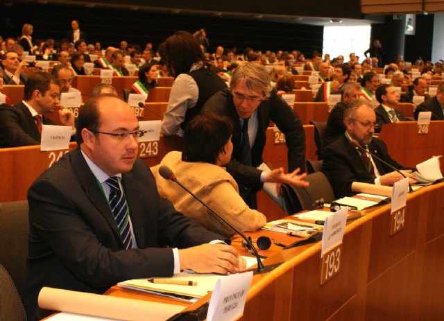 El Ayuntamiento de Puerto Lumbreras participará en el proyecto europeo SmartRural para impulsar el desarrollo empresarial en el ámbito rural - 1, Foto 1