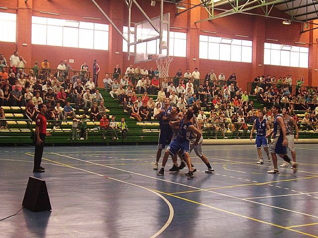 Se rozó la épica: ETOSA UCAM Begastri - 87 . Reale Ciudad Real – 77 - 1, Foto 1