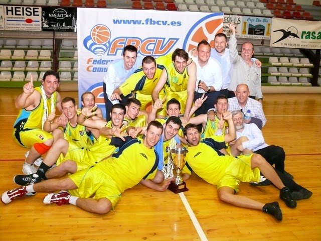 El AD Molina gana en Paterna y ya es equipo de Liga EBA - 1, Foto 1