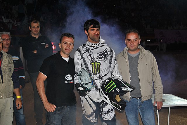 Edgar Torronteras gana el II Motocross Freestyle 'Ciudad de Cehegín' - 1, Foto 1