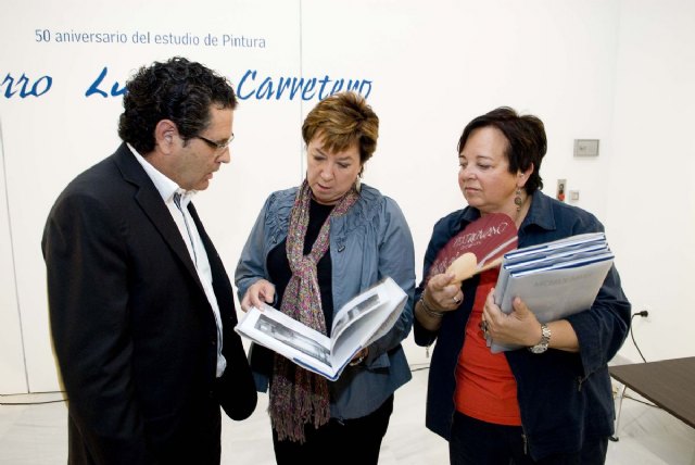 El estudio Luzzy-Navarro-Carretero celebra su 50 aniversario - 2, Foto 2