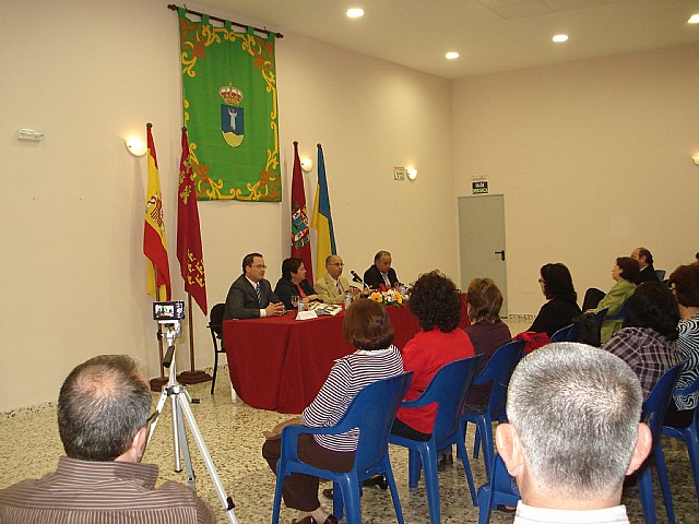 Un libro recoge la Historia de Las Lomas del Albujón - 4, Foto 4