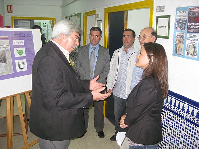 Tres institutos del municipio crean cooperativas como experiencia emprendedora - 1, Foto 1