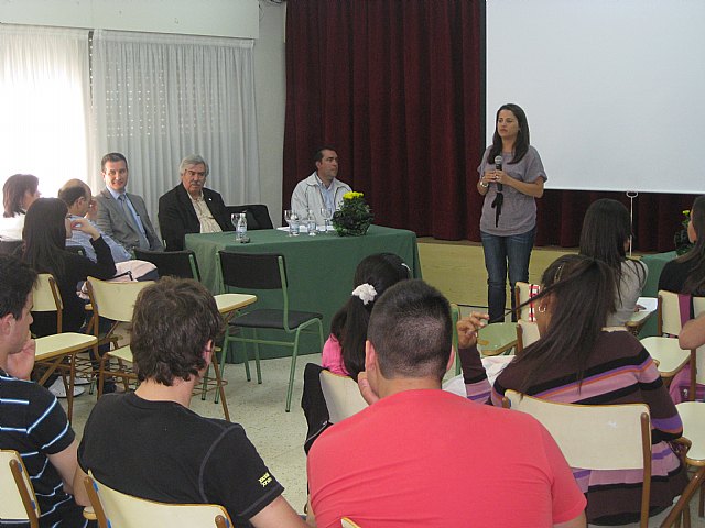 Tres institutos del municipio crean cooperativas como experiencia emprendedora - 3, Foto 3