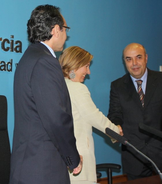 José  Antonio Alarcón toma posesión como nuevo gerente del Servicio Murciano de Salud - 3, Foto 3