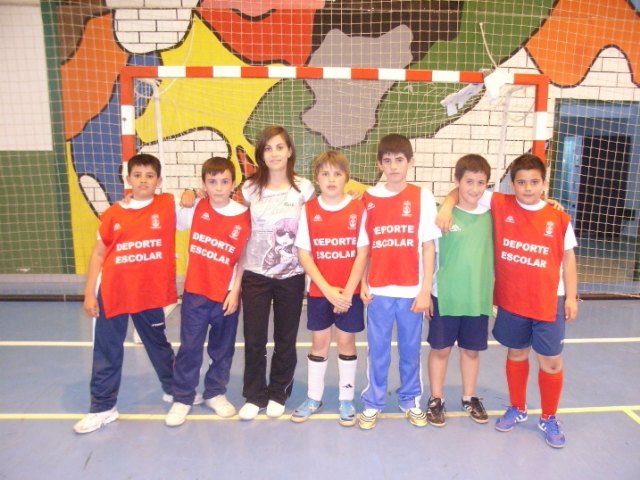Los centros educativos del municipio finalizan la fase intermunicipal de Deporte Escolar con buenos resultados deportivos - 1, Foto 1