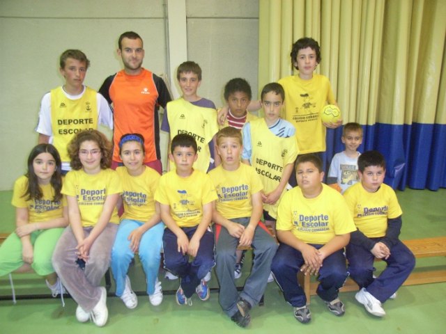Los centros educativos del municipio finalizan la fase intermunicipal de Deporte Escolar con buenos resultados deportivos - 2, Foto 2