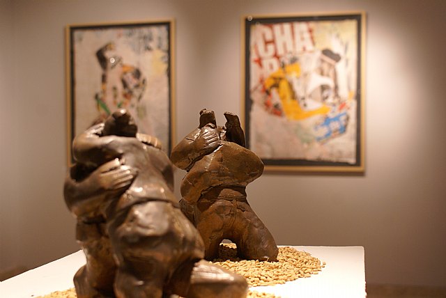 Alfonso Escudero expone hasta el 30 de mayo en Calasparra - 2, Foto 2