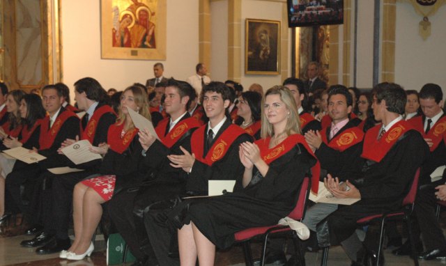 Nueva hornada de juristas en la UCAM - 1, Foto 1