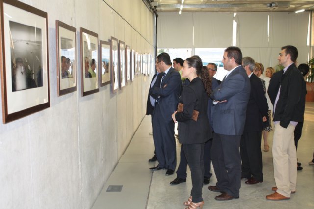 Inaugurada la exposición Fotografía en la Región de Murcia en Torre-Pacheco - 2, Foto 2
