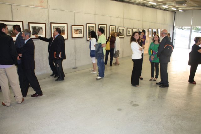 Inaugurada la exposición Fotografía en la Región de Murcia en Torre-Pacheco - 3, Foto 3