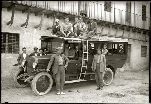 Inaugurada la exposición Fotografía en la Región de Murcia en Torre-Pacheco - 5, Foto 5