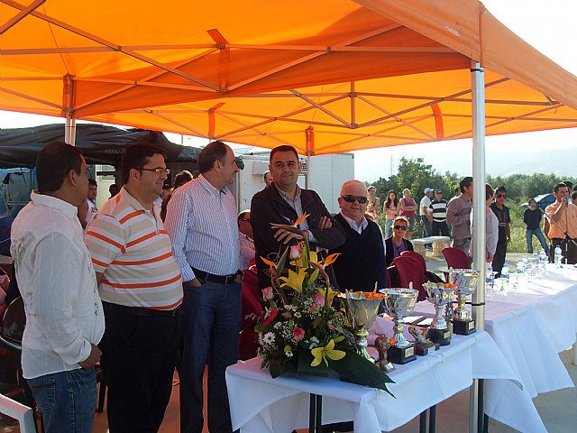 Autoridades municipales acuden a la clausura del Campeonato Deportivo de Fútbol Sala - 3, Foto 3
