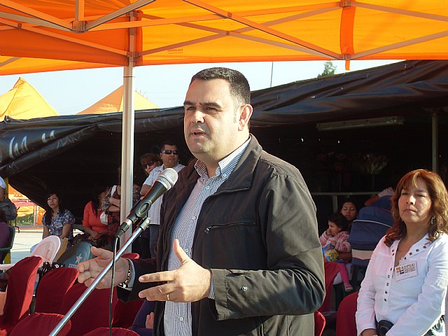 Autoridades municipales acuden a la clausura del Campeonato Deportivo de Fútbol Sala - 4, Foto 4