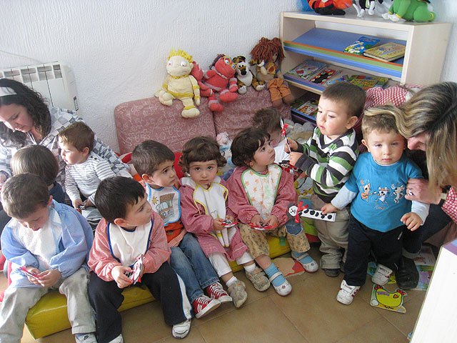 “El Candil” finaliza el curso de formación “Auxiliar de atención infantil” - 1, Foto 1