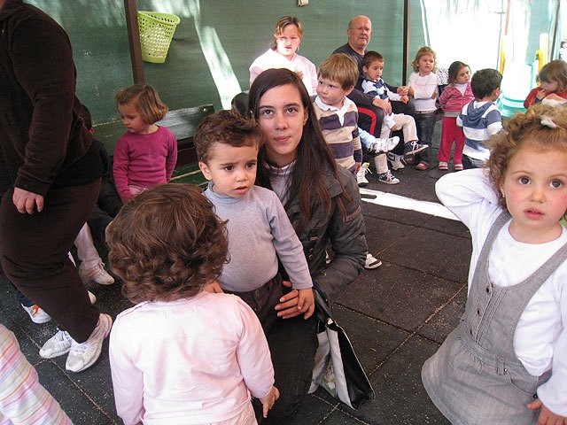 “El Candil” finaliza el curso de formación “Auxiliar de atención infantil” - 3, Foto 3