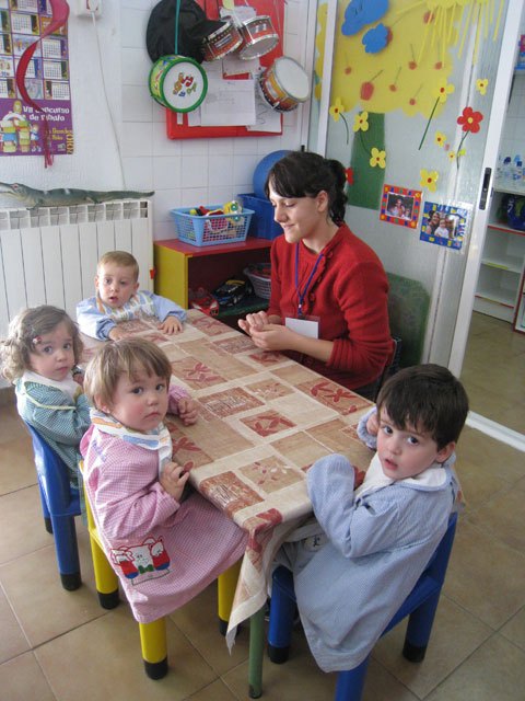 “El Candil” finaliza el curso de formación “Auxiliar de atención infantil” - 4, Foto 4