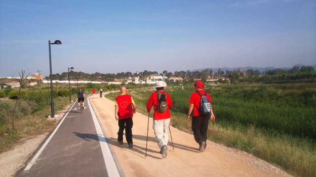 25 kilómetros a pie para 'Irse de cervezas' - 1, Foto 1