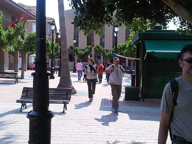 25 kilómetros a pie para 'Irse de cervezas' - 2, Foto 2