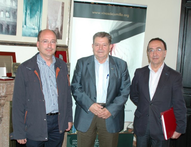 Pedro Lencina es el nuevo presidente del Consejo Regulador de la D.O. Jumilla - 1, Foto 1