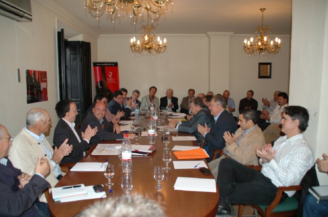 Pedro Lencina es el nuevo presidente del Consejo Regulador de la D.O. Jumilla - 2, Foto 2