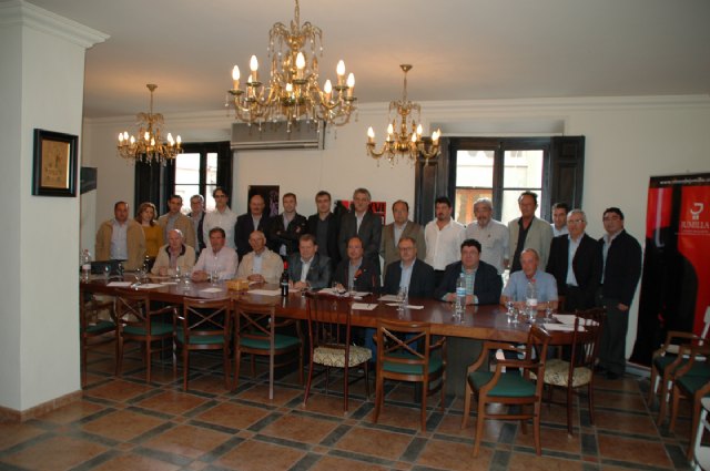 Pedro Lencina es el nuevo presidente del Consejo Regulador de la D.O. Jumilla - 3, Foto 3
