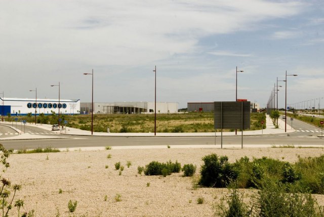 El Ayuntamiento cede 50.000 metros cuadrados para la puesta en marcha de Conténtpolis - 2, Foto 2