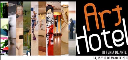 Art Hotel muestra este año las obras de 10 galerías - 3, Foto 3