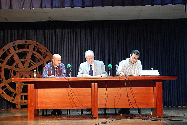 Clausura de las I Jornadas de Investigación y Divulgación sobre Abarán - 1, Foto 1