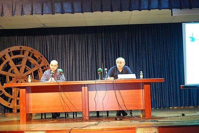 Clausura de las I Jornadas de Investigación y Divulgación sobre Abarán - 2, Foto 2