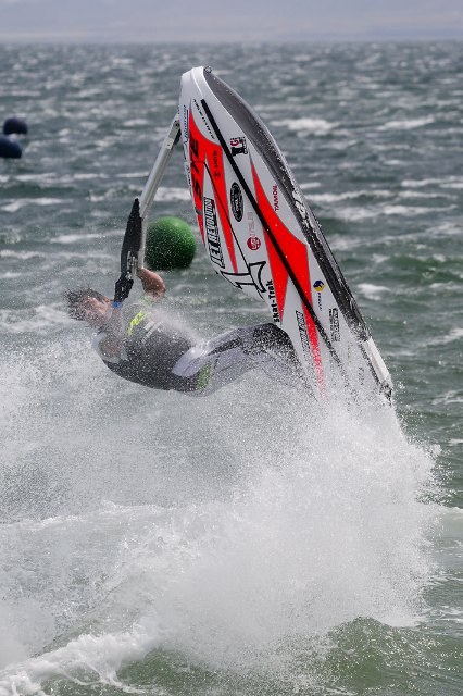 El campeón de Europa de motos de agua trajo a San Javier a los mejores pilotos y las mejores motos del continente - 3, Foto 3