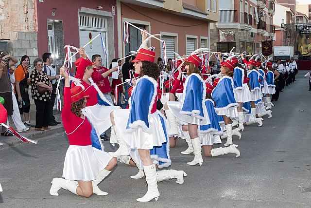 Empiezan las fiestas del barrio de San Isidro, Foto 1